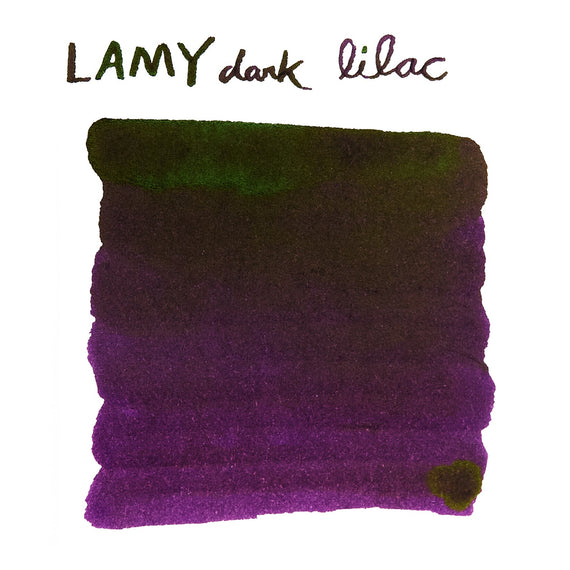 LAMY dark lilac - Ink Sample