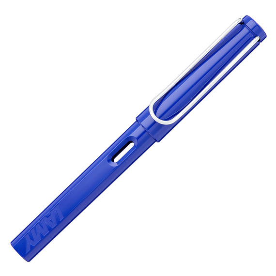 LAMY safari fountain pen - blue