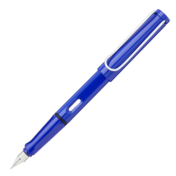 LAMY safari fountain pen - blue