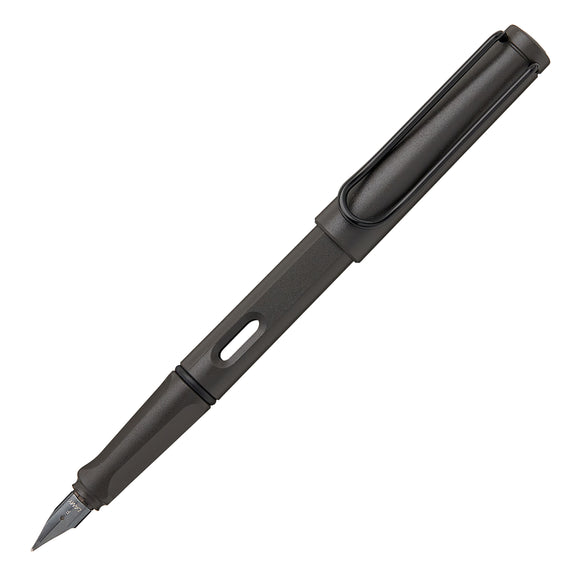 LAMY safari fountain pen - charcoal