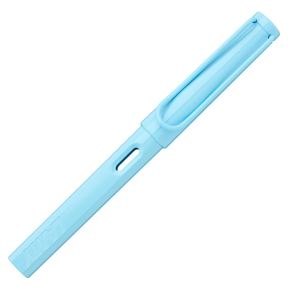 LAMY safari fountain pen - aquasky (special edition)