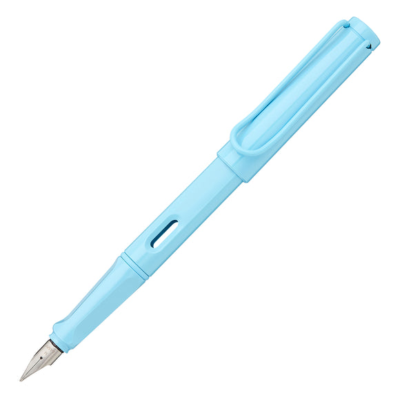 LAMY safari fountain pen - aquasky (special edition)