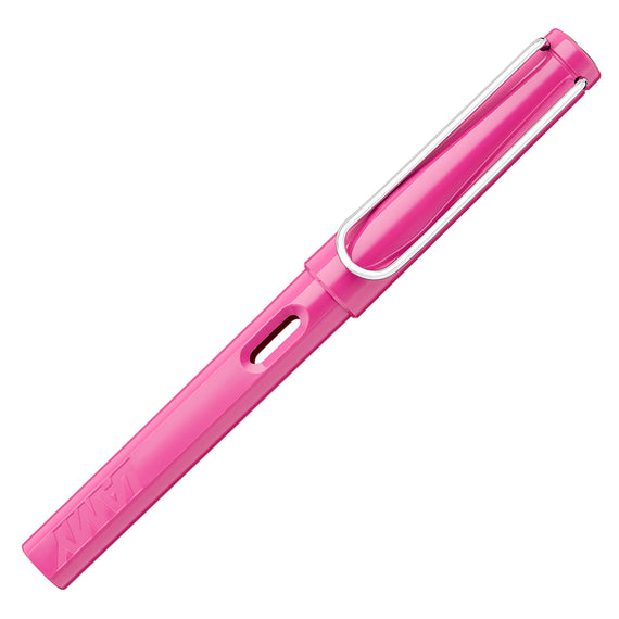 LAMY safari fountain pen - pink
