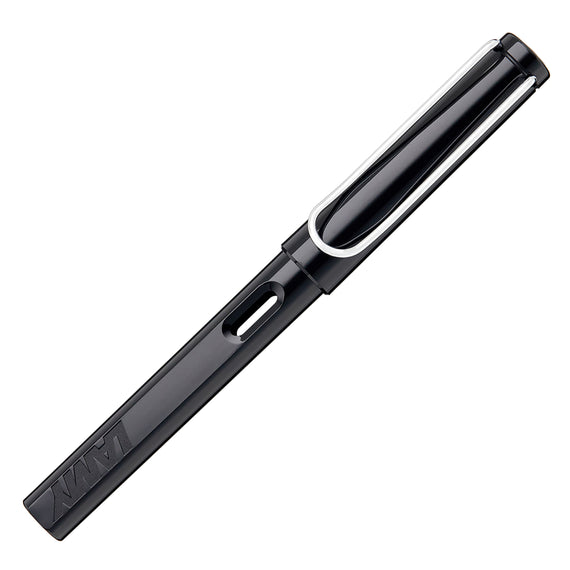 LAMY safari fountain pen - black
