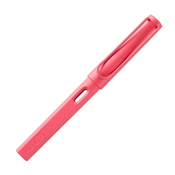 LAMY safari Fountain Pen - sunset coral (Special Edition)