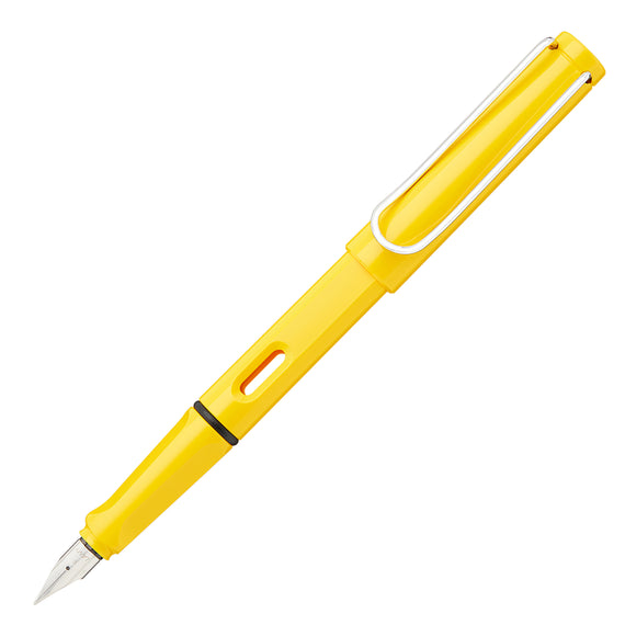 LAMY safari fountain pen - yellow