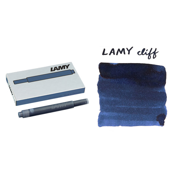 LAMY cliff - ink cartridges (Special Edition)