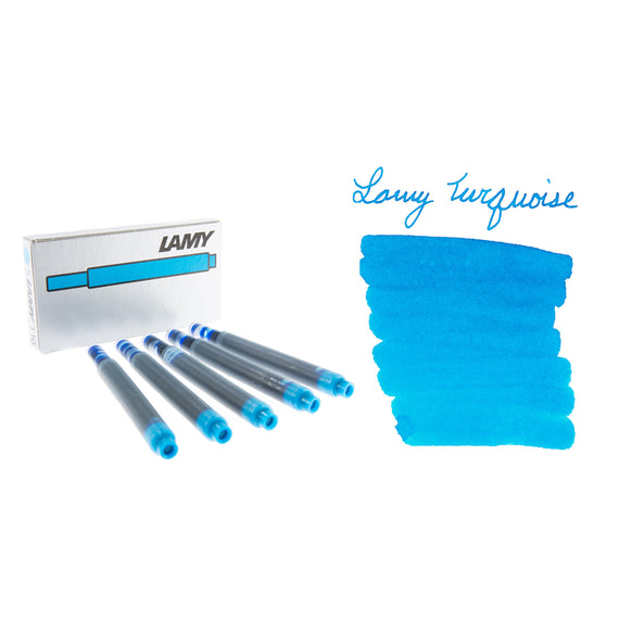 LAMY Turquoise - Ink Cartridges