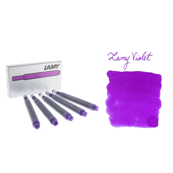LAMY Violet - Ink Cartridges