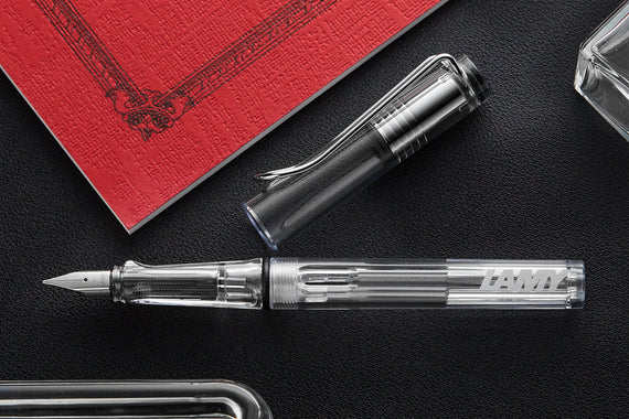 LAMY vista fountain pen