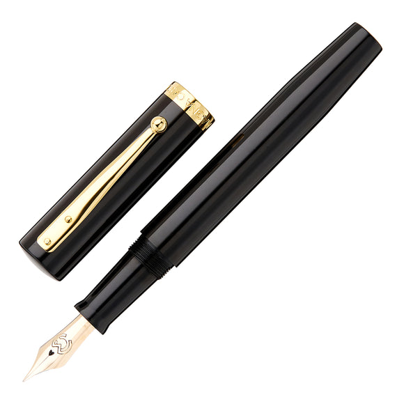 Magna Carta Mag 600 Fountain Pen - Black
