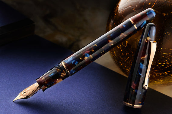 Maiora Ogiva Fountain Pen - Astriel (Limited Edition)