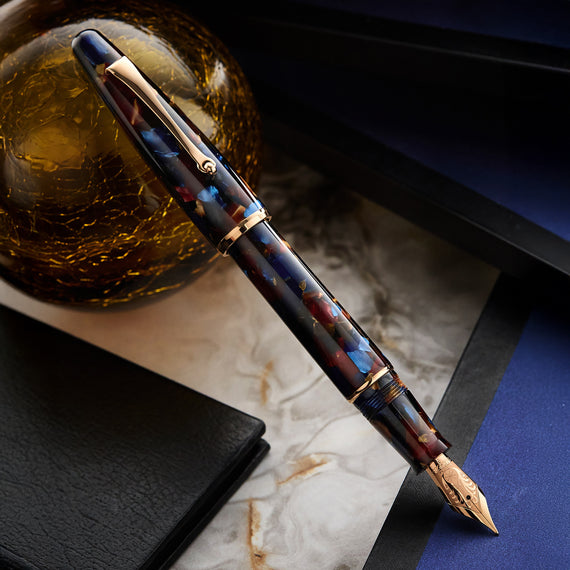 Maiora Ogiva Fountain Pen - Astriel (Limited Edition)
