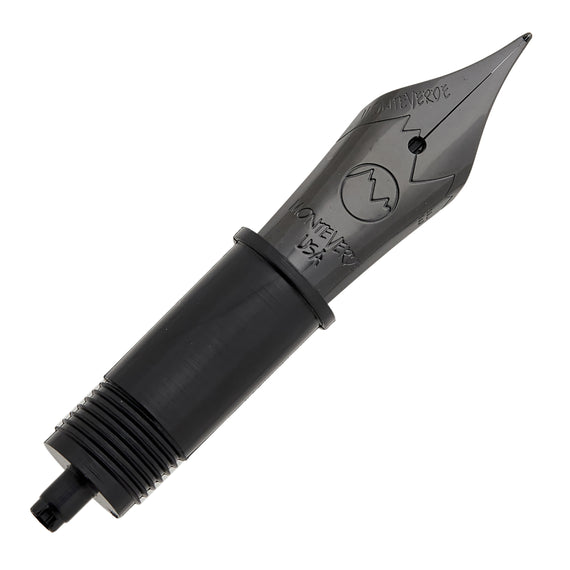 Monteverde JoWo #6 Steel Nib Unit - Black
