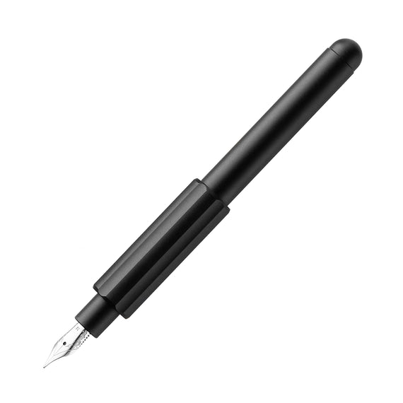 Monteverde Axis Fountain Pen - Matte Black