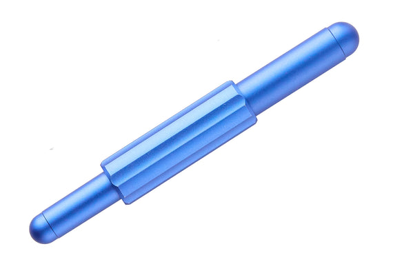 Monteverde Axis Fountain Pen - Matte Blue