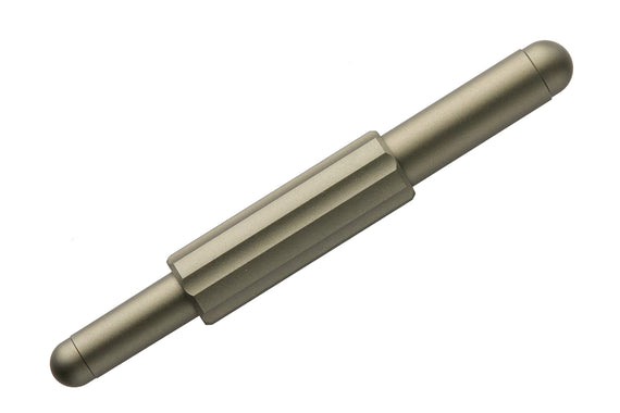 Monteverde Axis Fountain Pen - Matte Olive