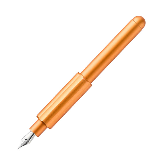Monteverde Axis Fountain Pen - Matte Orange
