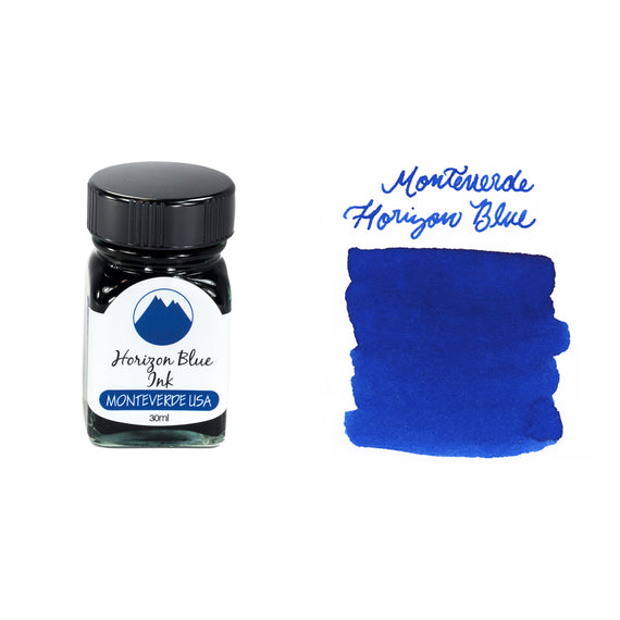Monteverde Horizon Blue - 30ml Bottled Ink