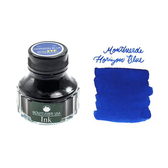 Monteverde Horizon Blue - 90ml Bottled Ink