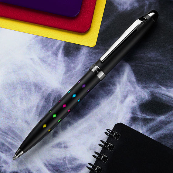 Monteverde Illusia Gel Rollerball Pen - Electric Vibe