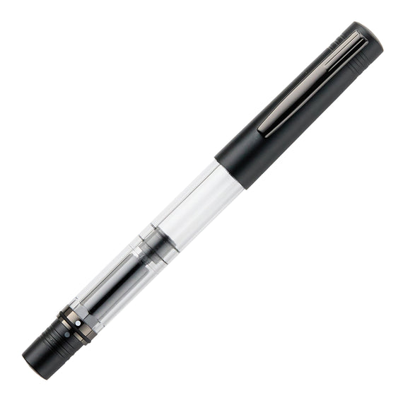 Monteverde MP1 Fountain Pen - Black Noir