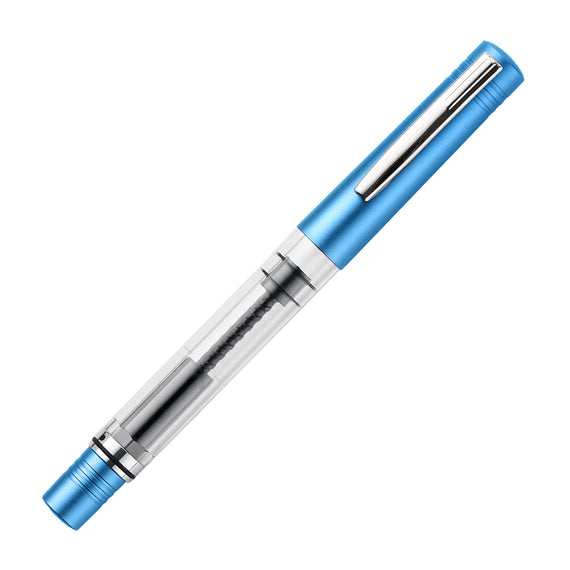 Monteverde MP1 Fountain Pen - Bright Blue