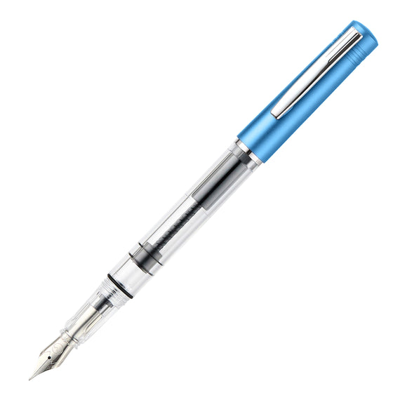 Monteverde MP1 Fountain Pen - Bright Blue