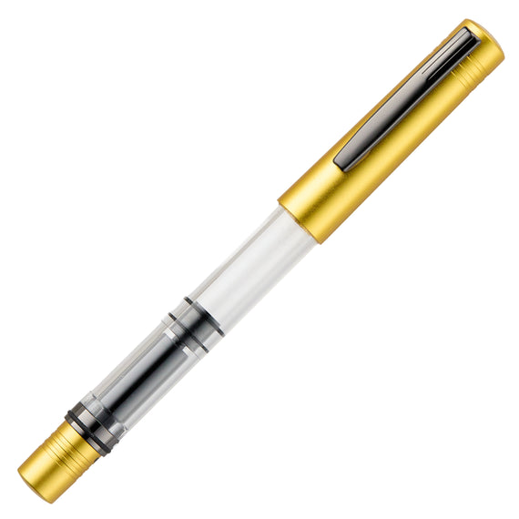 Monteverde MP1 Collectible Fountain Pen - Honey Yellow