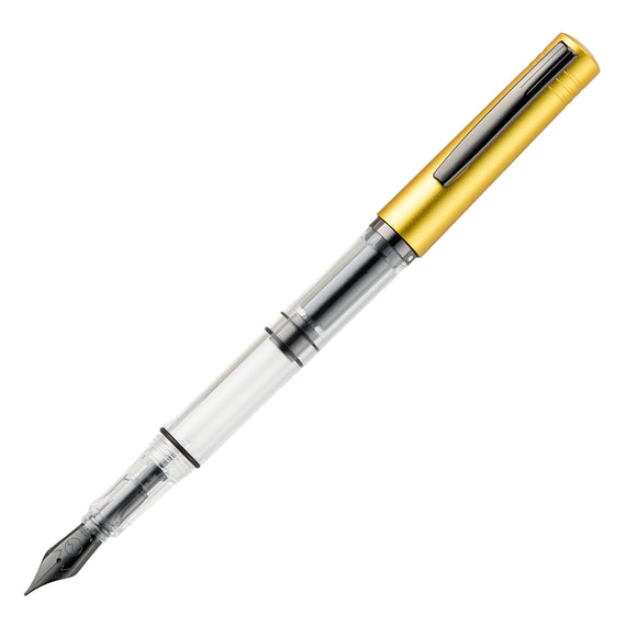 Monteverde MP1 Collectible Fountain Pen - Honey Yellow