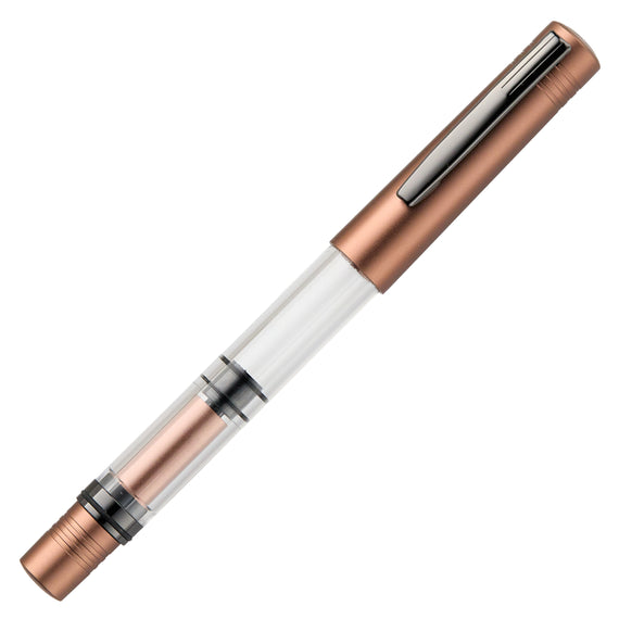 Monteverde MP1 Collectible Fountain Pen - Mocha Mousse (Special Edition)