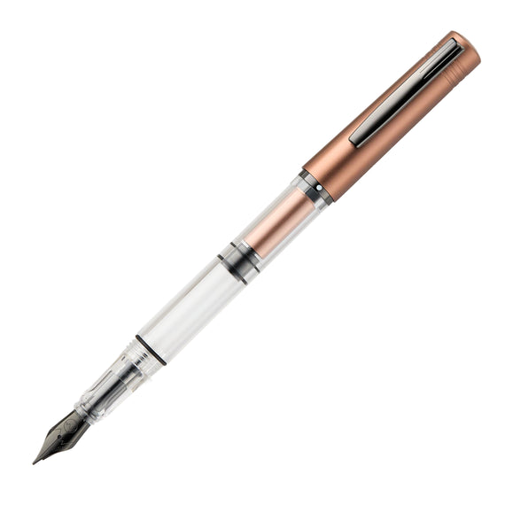 Monteverde MP1 Collectible Fountain Pen - Mocha Mousse (Special Edition)
