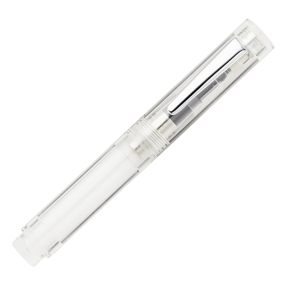 Monteverde MVP Fountain Pen - Diamond Clear