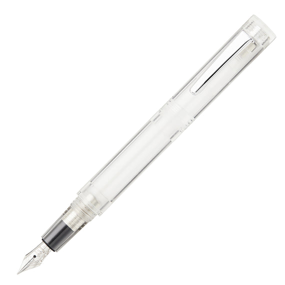 Monteverde MVP Fountain Pen - Diamond Clear