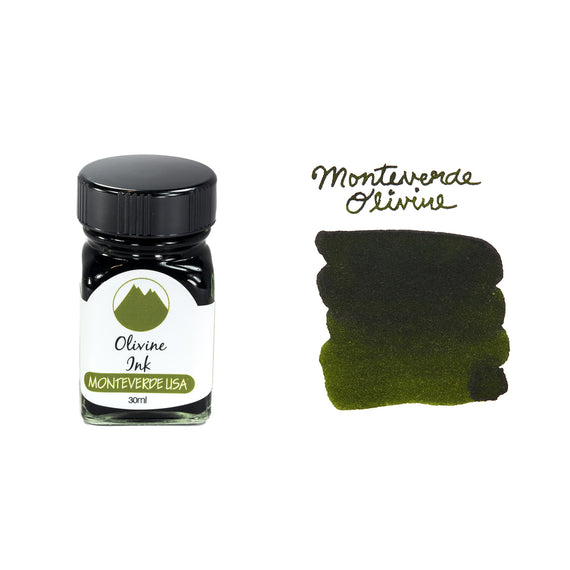 Monteverde Olivine - 30ml Bottled Ink