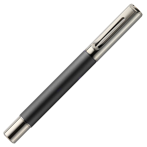 Monteverde Ritma Gel Rollerball Pen - Black