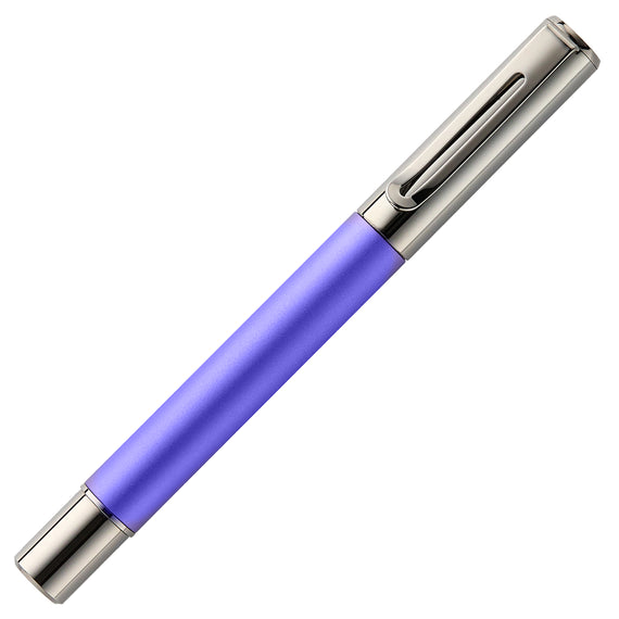 Monteverde Ritma Gel Rollerball Pen - Midnight Orchid (Special Edition)
