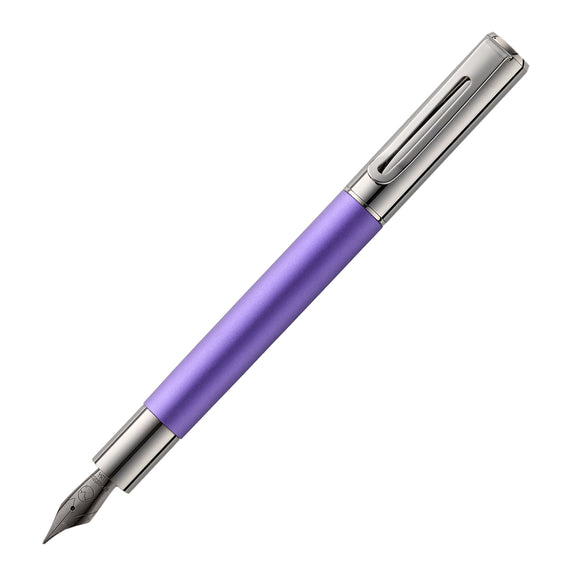 Monteverde Ritma Fountain Pen - Midnight Orchid (Special Edition)