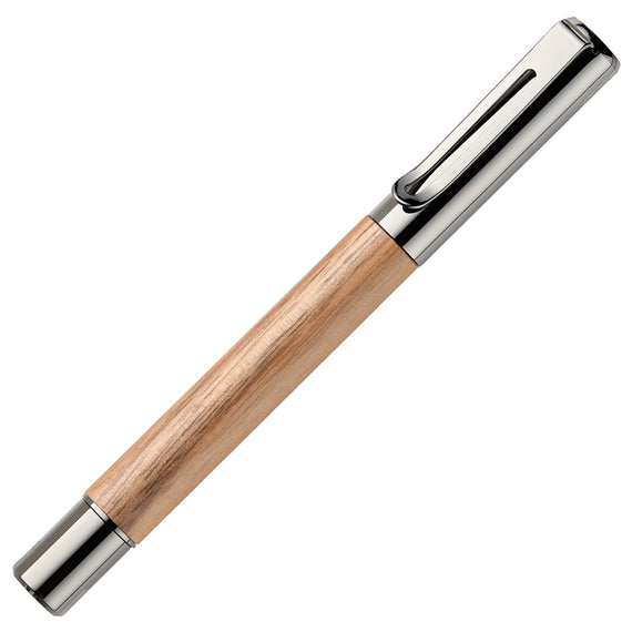 Monteverde Ritma Gel Rollerball Pen - Walnut