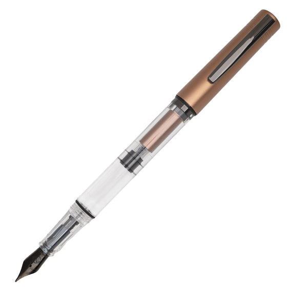 Monteverde MP1 Collectible Fountain Pen - Mocha Mousse (Special Edition)