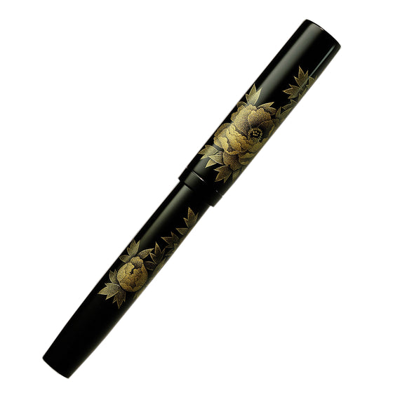 Namiki Emperor Chinkin Fountain Pen - Peony