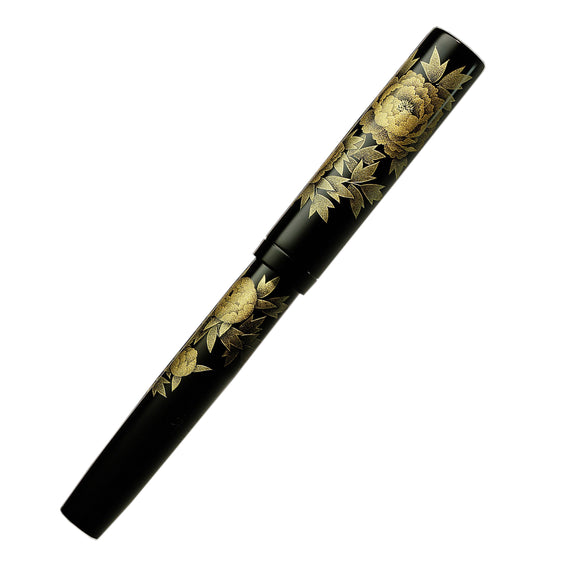 Namiki Emperor Chinkin Fountain Pen - Peony