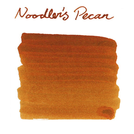Noodler's Pecan fountain pen ink