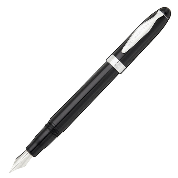 Noodler's Ahab Flex Fountain Pen - Black