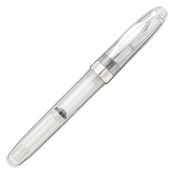 Noodler's Ahab Flex Fountain Pen - Clear