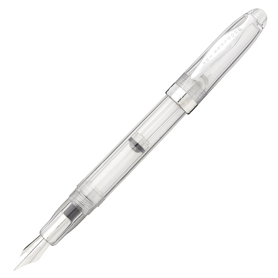 Noodler's Ahab Flex Fountain Pen - Clear