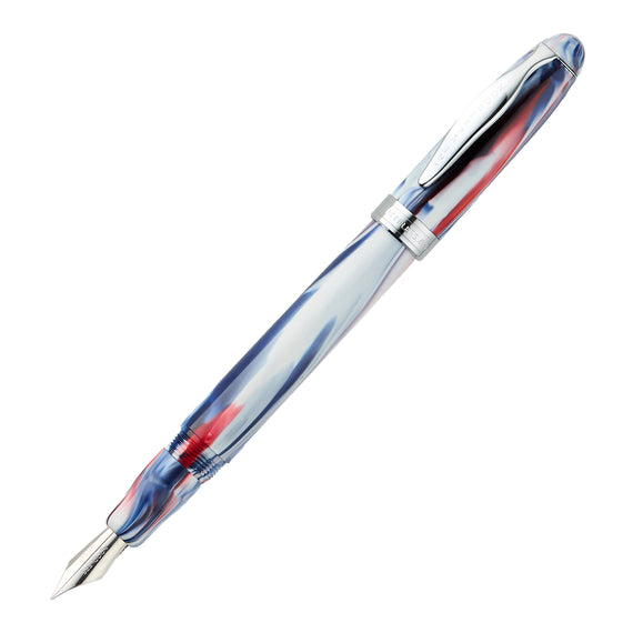 Noodler's Ahab Flex Fountain Pen - Dover