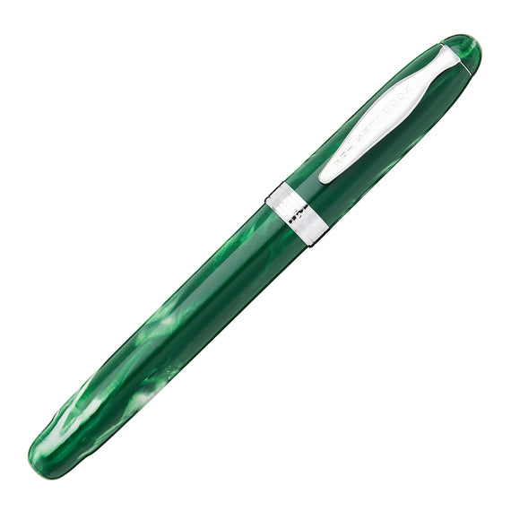 Noodler's Ahab Flex Fountain Pen - Jade