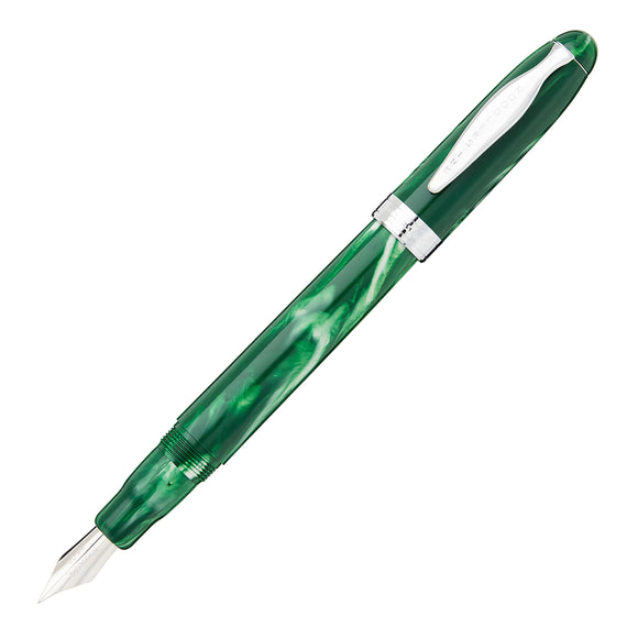 Noodler's Ahab Flex Fountain Pen - Jade