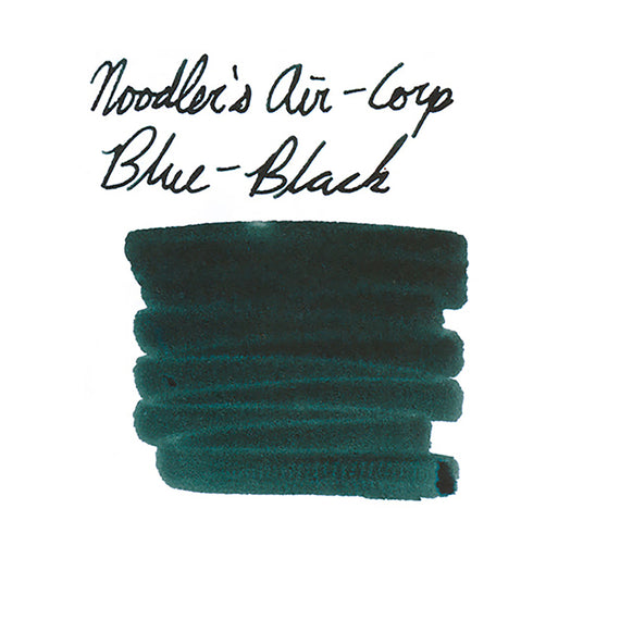Noodler's Air-Corp Blue-Black fountain pen ink